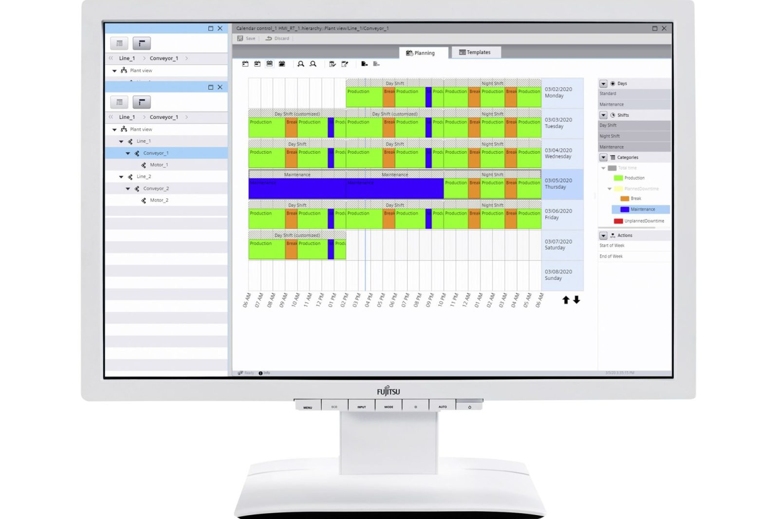 WinCC Unified - Fundamentos e Interface
